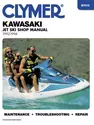 Kawasaki Jet Ski (1992-1994) Service Repair Manual