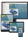 Mini Petrol (1969-2001) up to X Haynes Online Manual