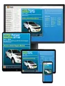 Ford Ranger / Mazda BT-50 Diesel 2011-2018 Haynes Online Manual (Australia)