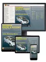 Hyundai Excel (86-13) & Accent (95-13) Haynes Online Manual