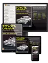 Toyota Cressida Sedans & Wagons with 4M, 4M-E & 5M-E Engines (78-82)  Haynes Online Manual 