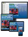 Automotive Brake Haynes Online Techbook (USA)