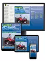 ATV Basics Haynes Techbook Online (USA)