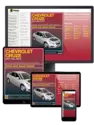 Chevrolet Cruze (11-19) Haynes Online Manual