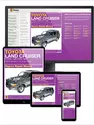 Toyota Land Cruiser Petrol (80-98) Haynes Online Manual