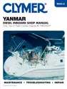 Yanmar Diesel Inboard One, Two & Three Cylinder Engines (1980-2009) Service Repair Manual
