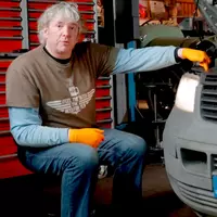 Headlight bulbs upgrade Edd China