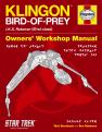 Klingon Bird-of-Prey Manual
