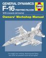 General Dynamics F-16 Fighting Falcon Manual