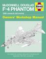 McDonnell Douglas F-4 Phantom Manual (paperback)
