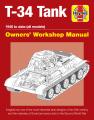 Soviet T-34 Tank Manual