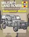 Military Land Rover Manual (Paperback)