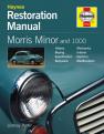 Morris Minor Restoration Manual (2nd Edition)