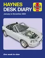 Haynes Desk Diary 2024