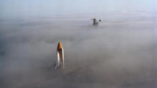 Space shuttle Challenger