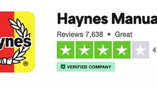 Haynes Trustpilot reviews