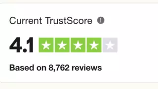 Haynes Trustpilot graphic