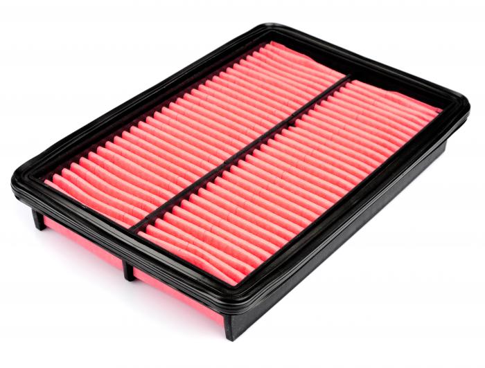Anatomy of your car's air filter