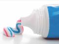 2. Get a tube of toothpaste. Any will do because they all contain an abrasive of some sort.