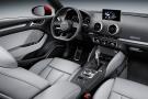 Audi A3 interior