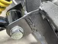 Powder-coated welding