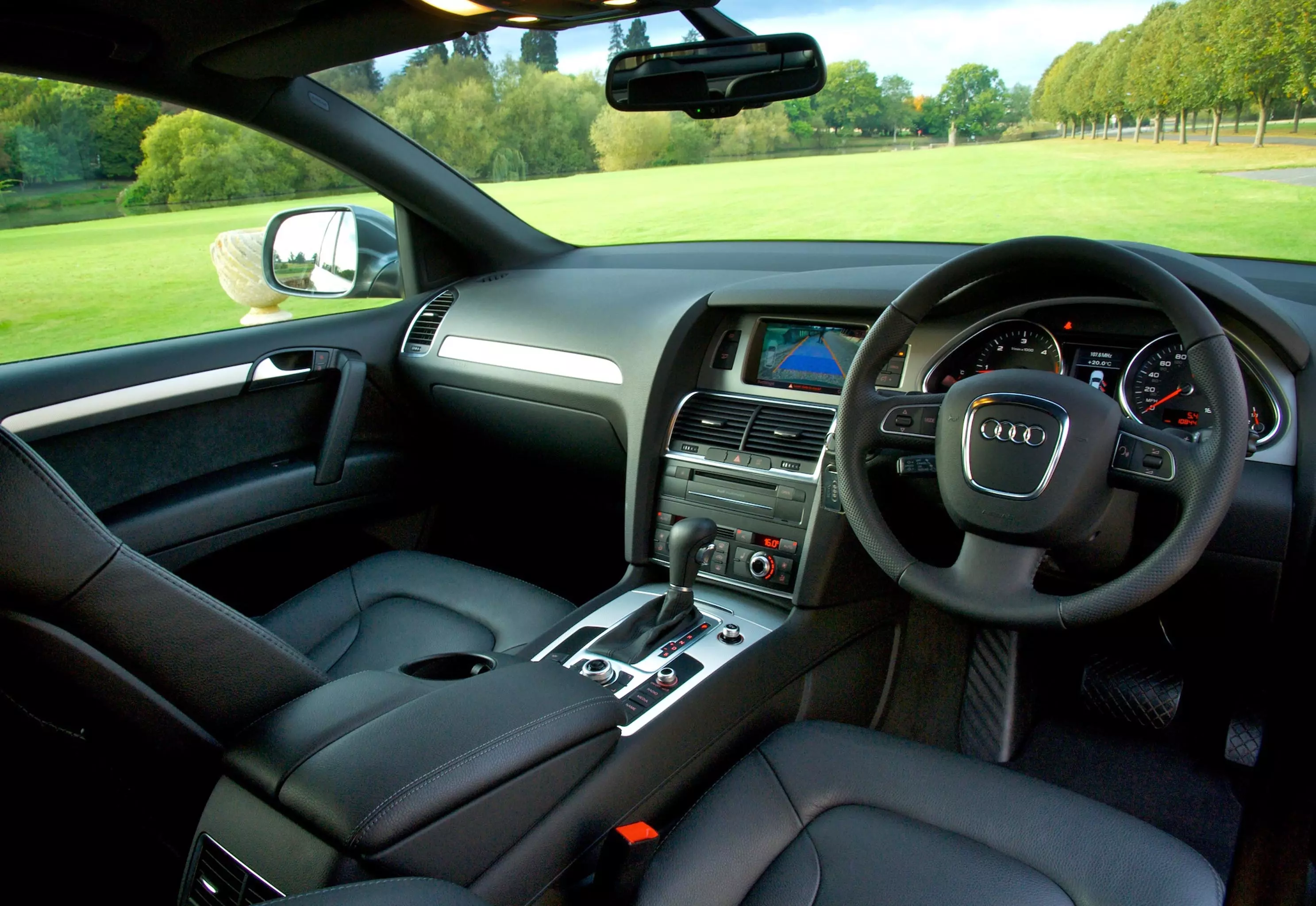 Audi Q7 common problems (2005-2015)