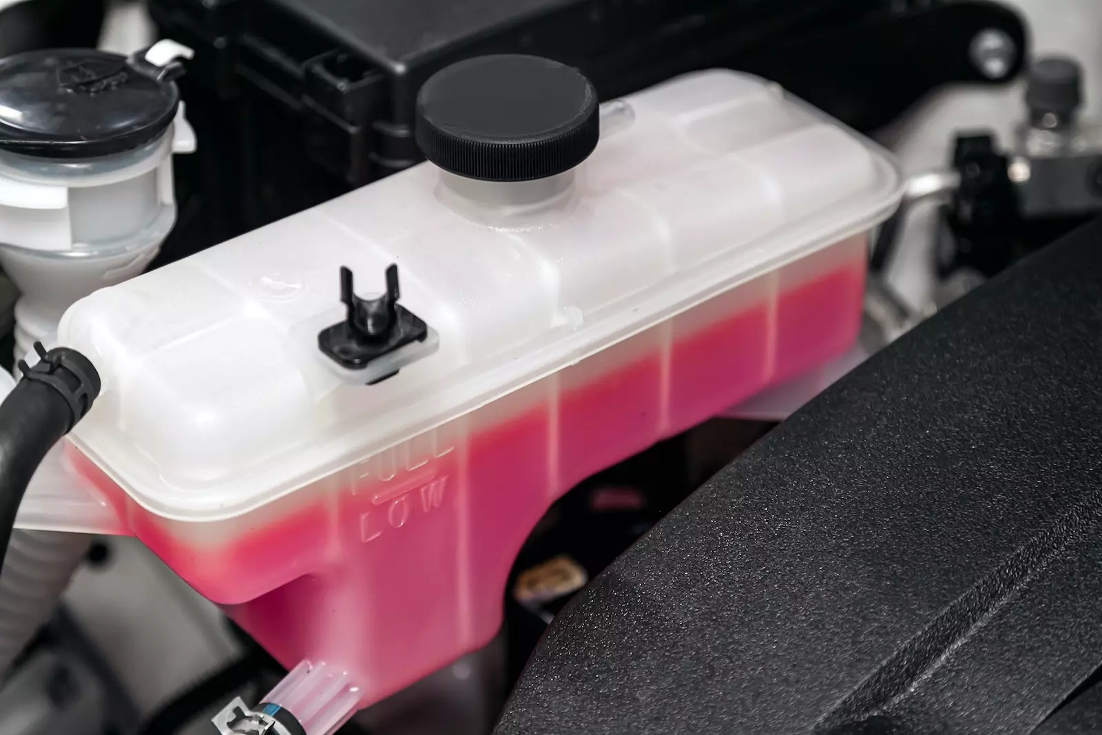 Does Coolant Expand When Hot  