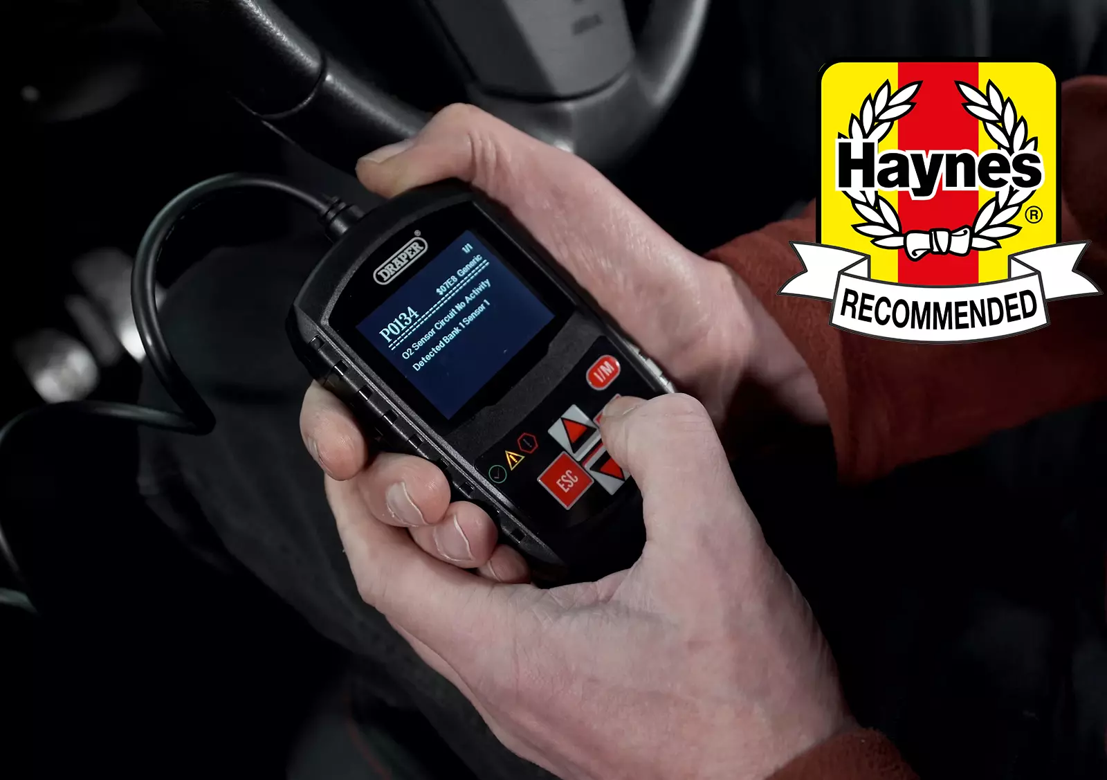 Haynes tests: the best OBD readers you can buy