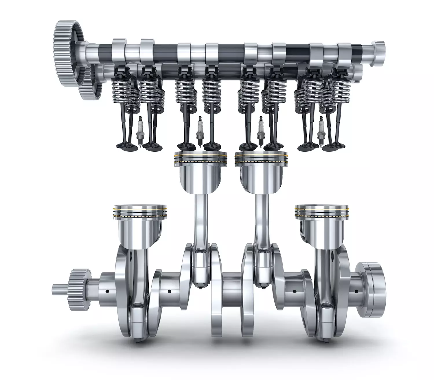 What is a crankshaft and what does it do? | Haynes Publishing