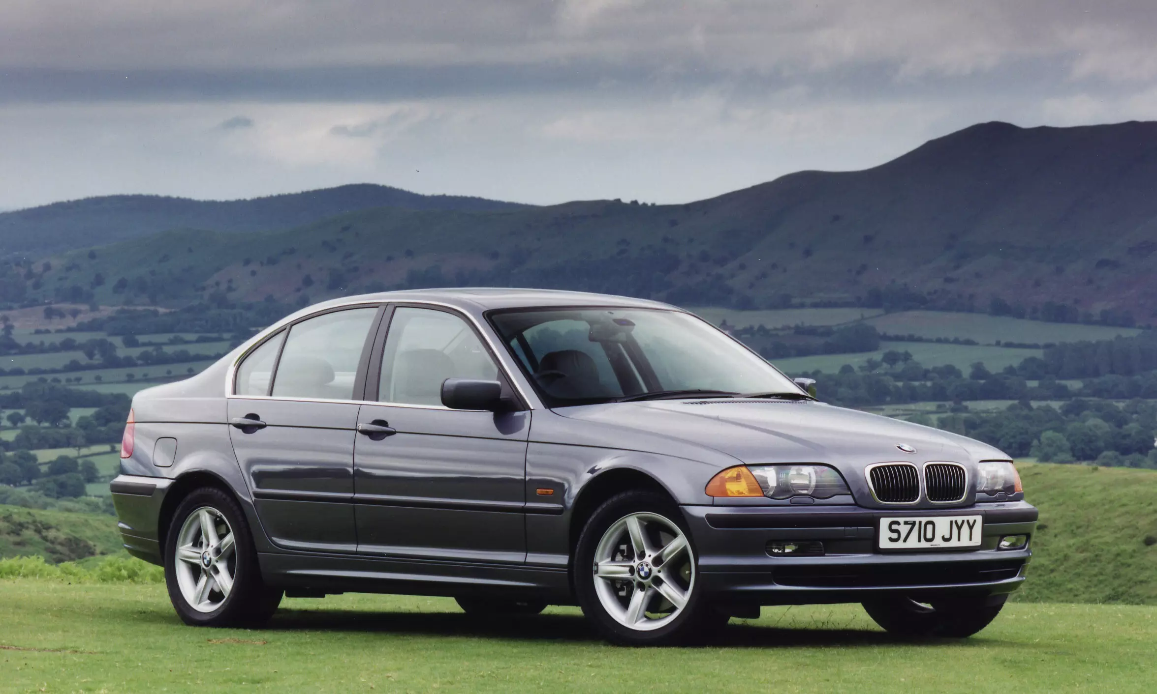 Driving all the BMW 3-Series, Chapter 4: E46 (1998-2005)