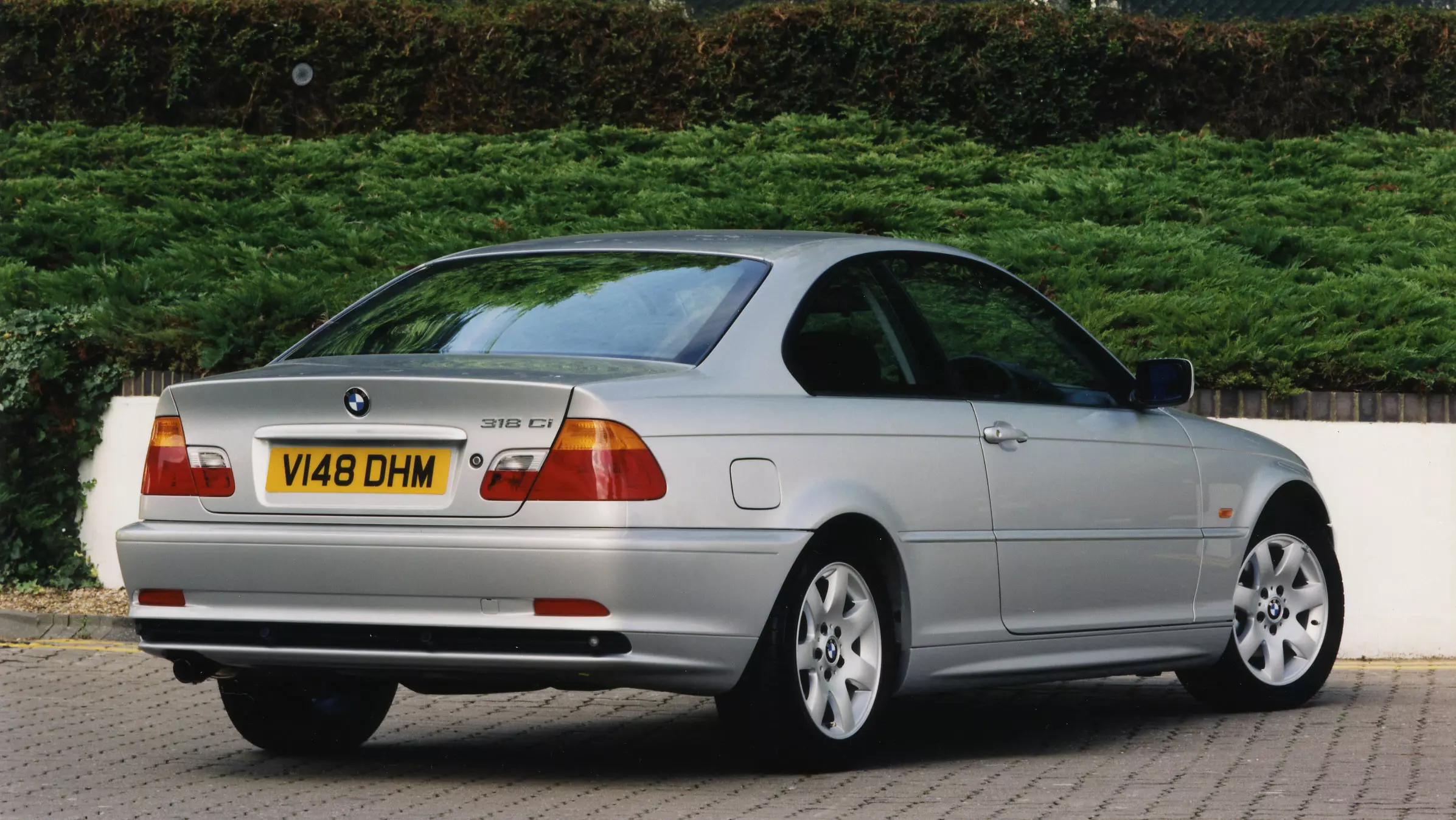 BMW SERIE 3 E46 (1998/2007)