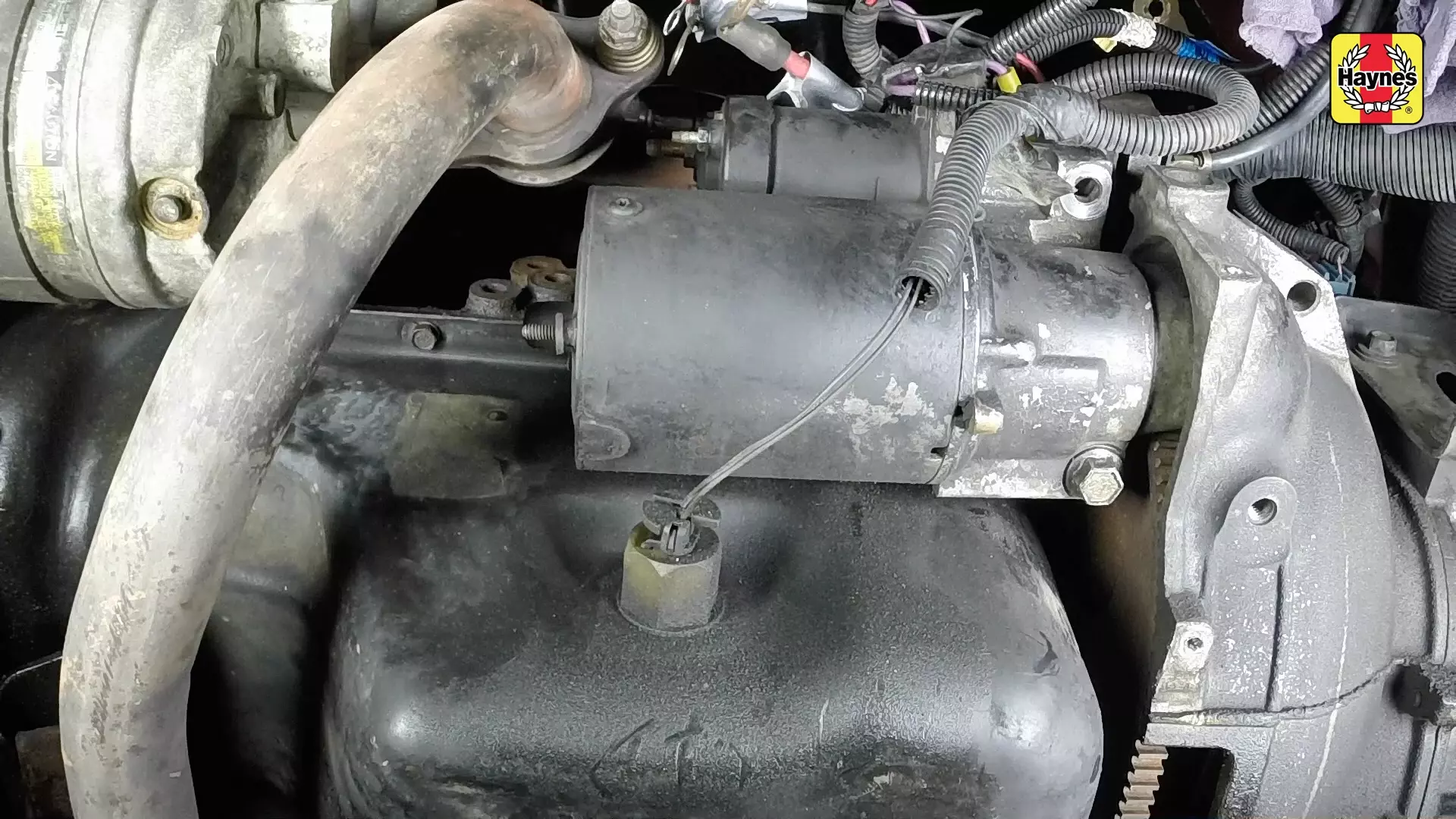 Why Cars Have a Starter Motor 