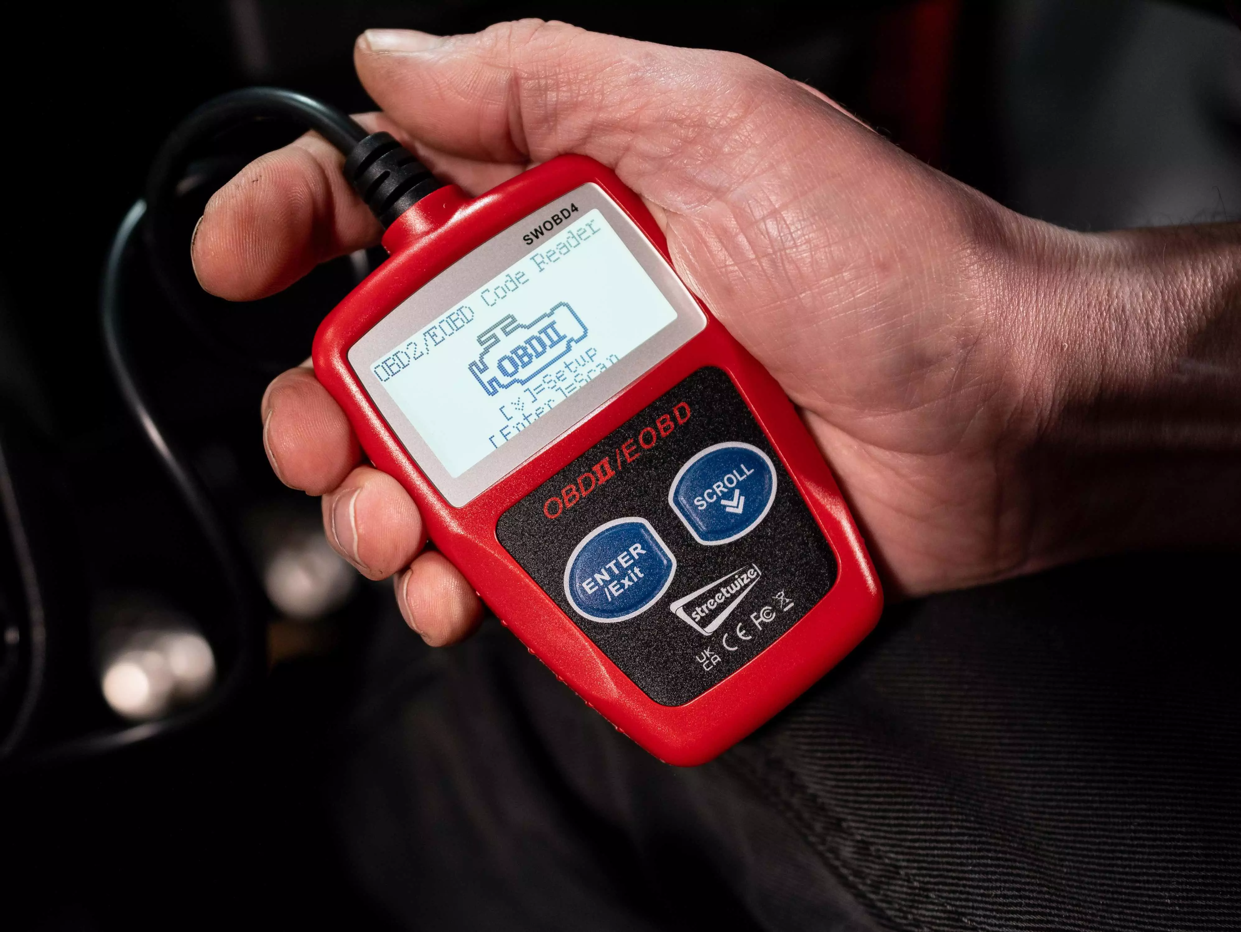 What Is an OBD2 Scanner and How Does It Work?