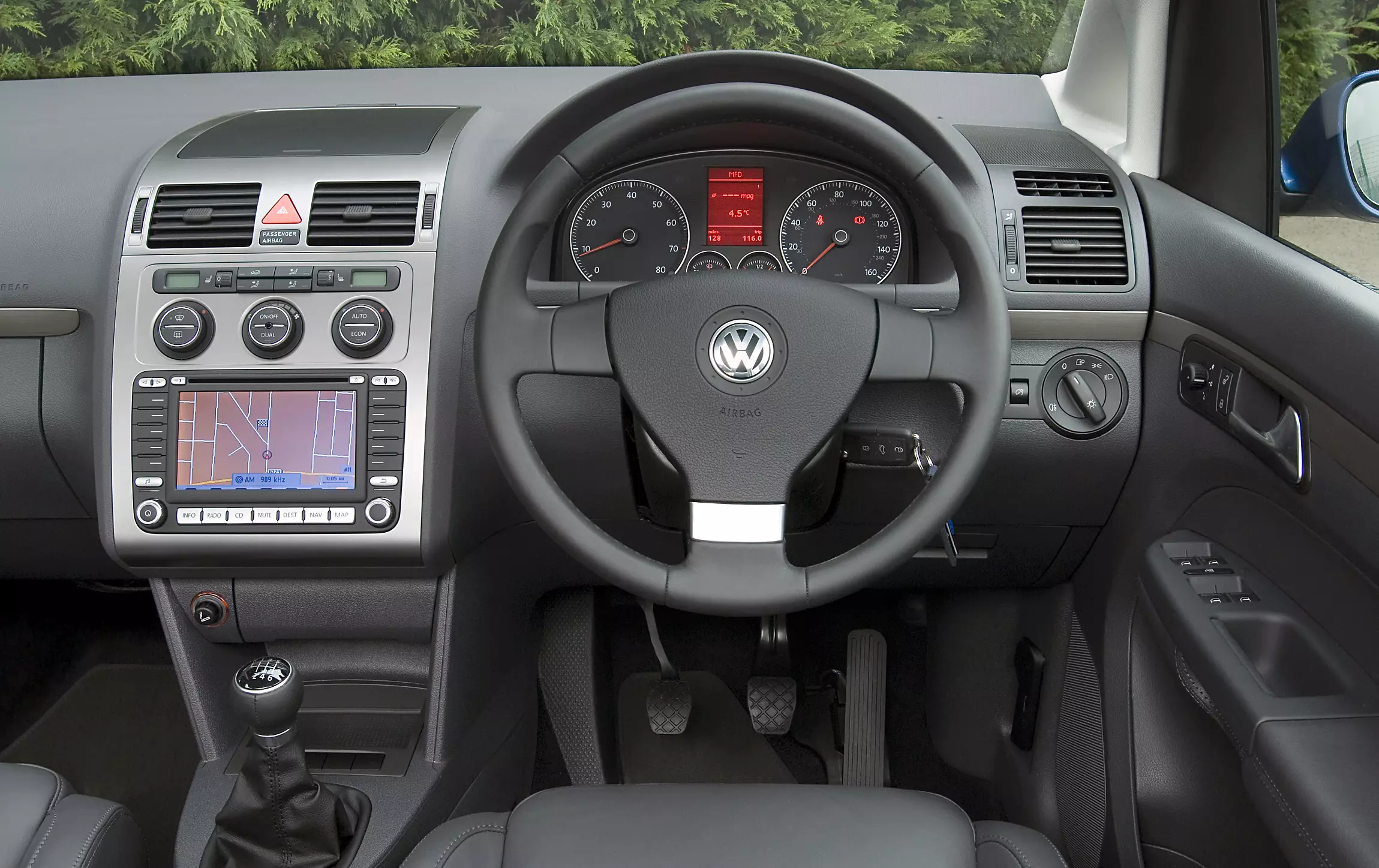 VW Touran Mk1 common problems (2003 - 2015)