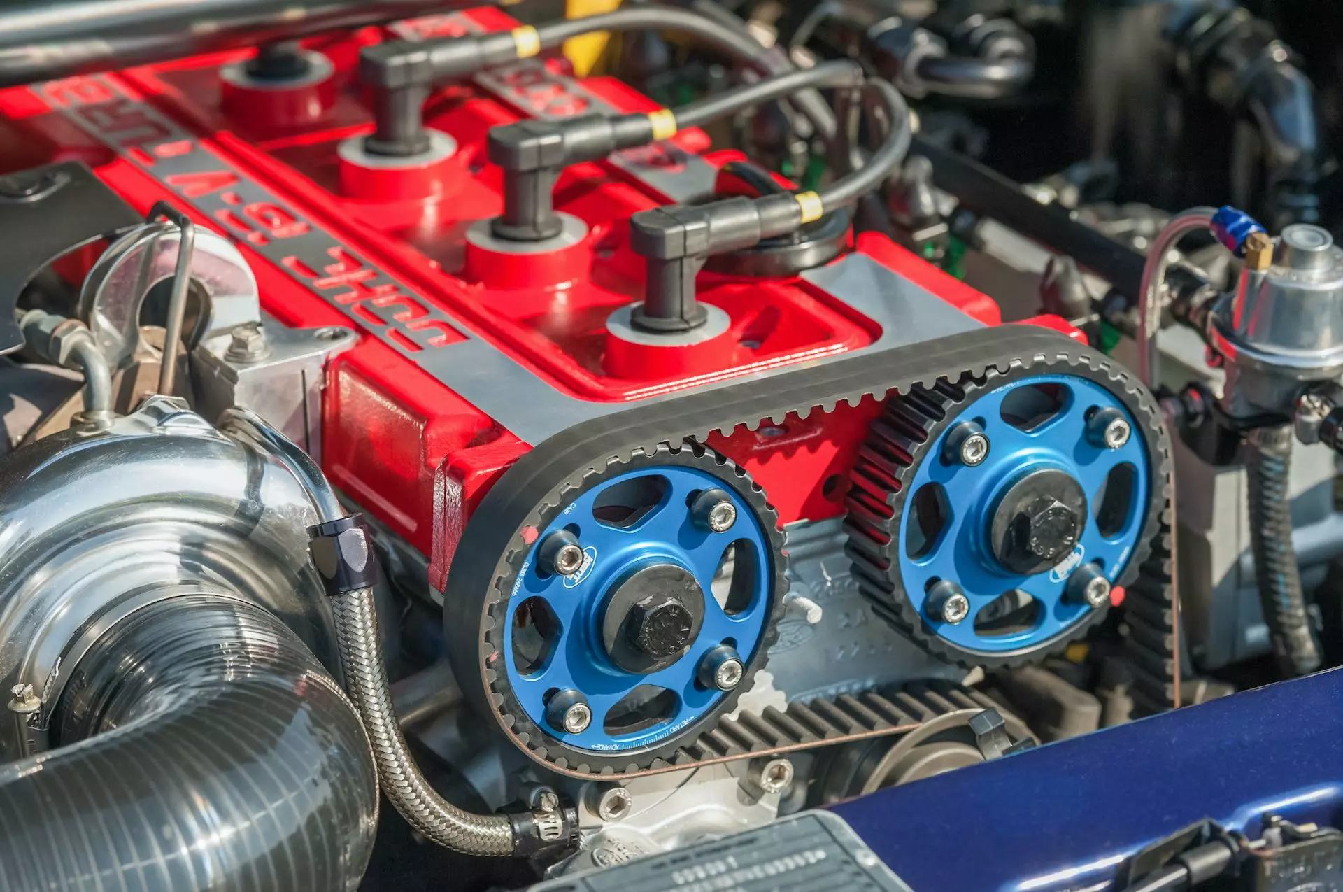 Timing Belt Replacement: Expert Advice for Optimal Vehicle Maintenance