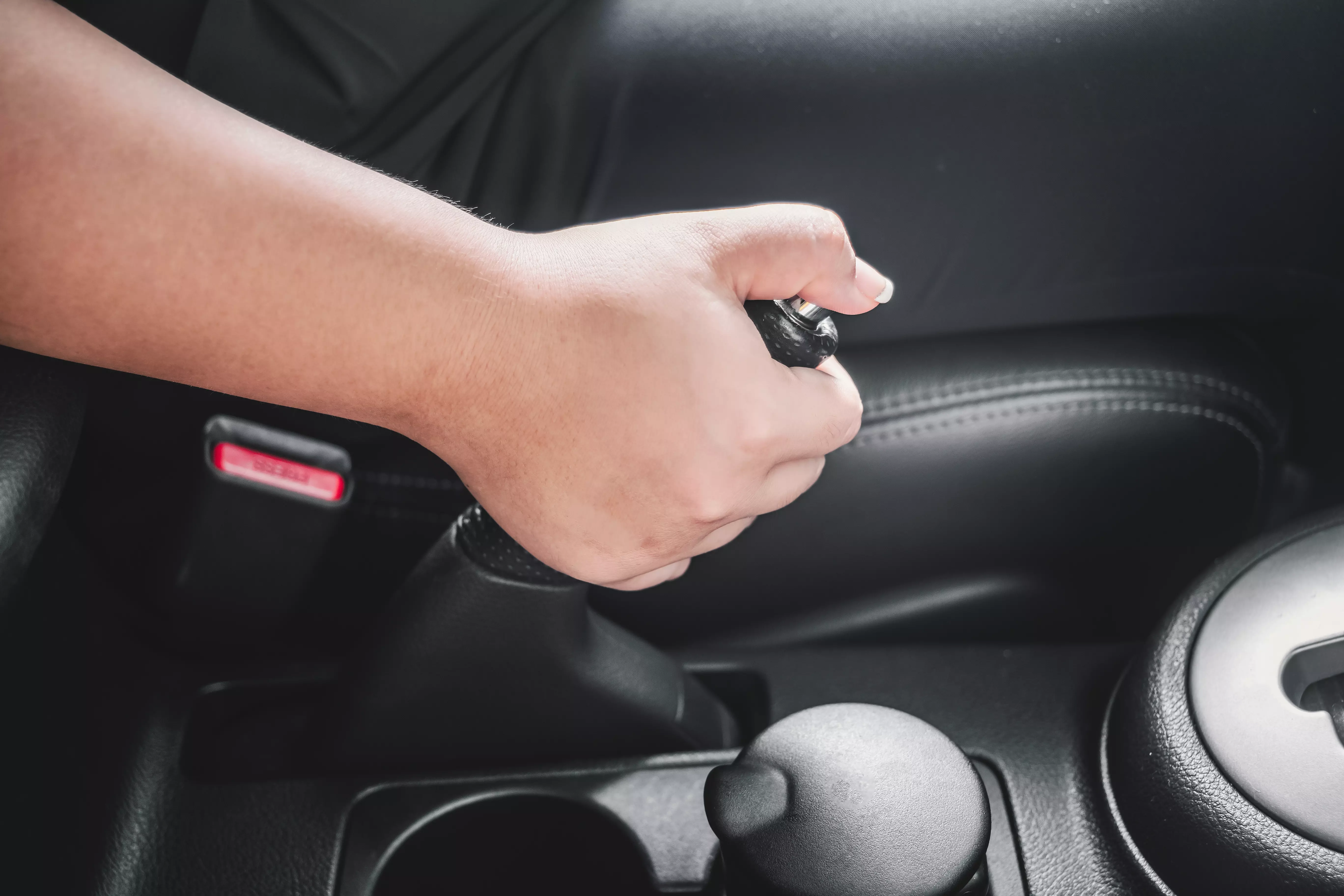 Handbrake and Gearshift — Specialised Vehicle Options