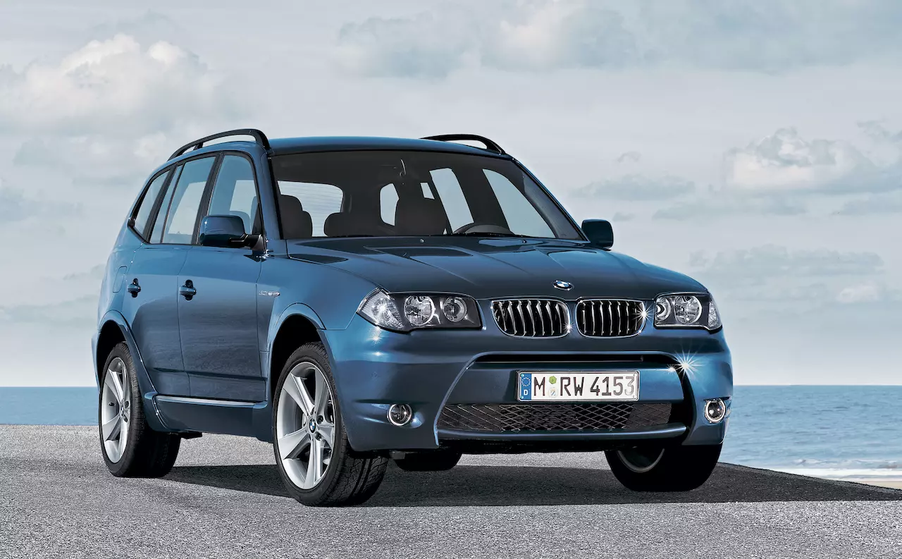 BMW X3 Mk1 common problems (2004-2010)