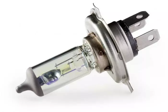 H7 12V 55W Xenon Style Dipped Beam Bulbs - Pair
