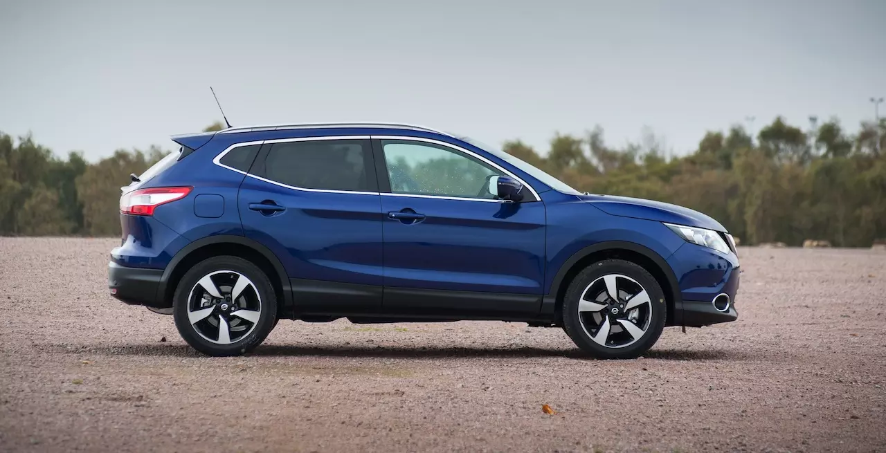 Don't Purchase a Nissan Qashqai Before You've Checked our List of Common  Problems - BreakerLink Blog