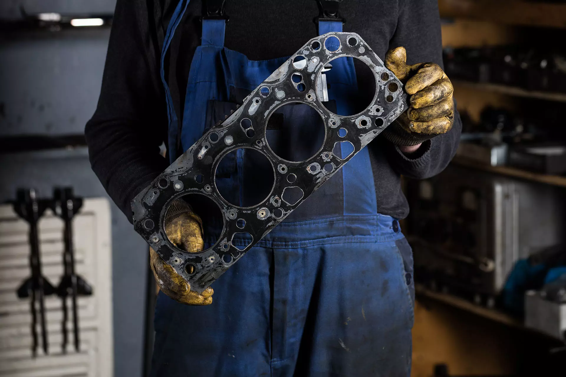 Blown gasket repair sale cost