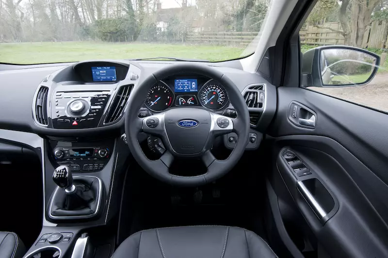 Ford Kuga (2013-2020) Review