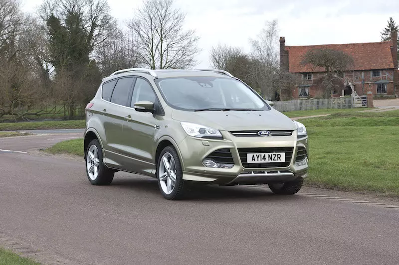 Ford Kuga (2013-2020) common problems