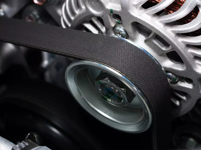 How To Fix A Squeaking Belt