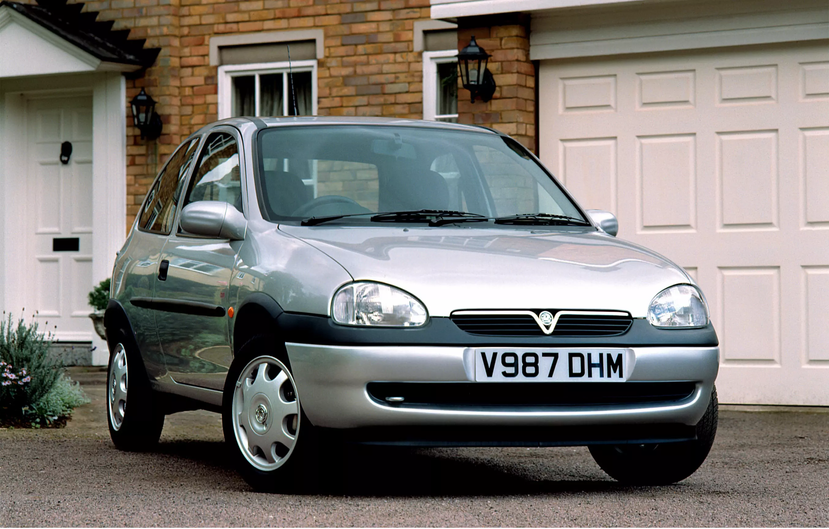 A spotter's guide to the Vauxhall Corsa