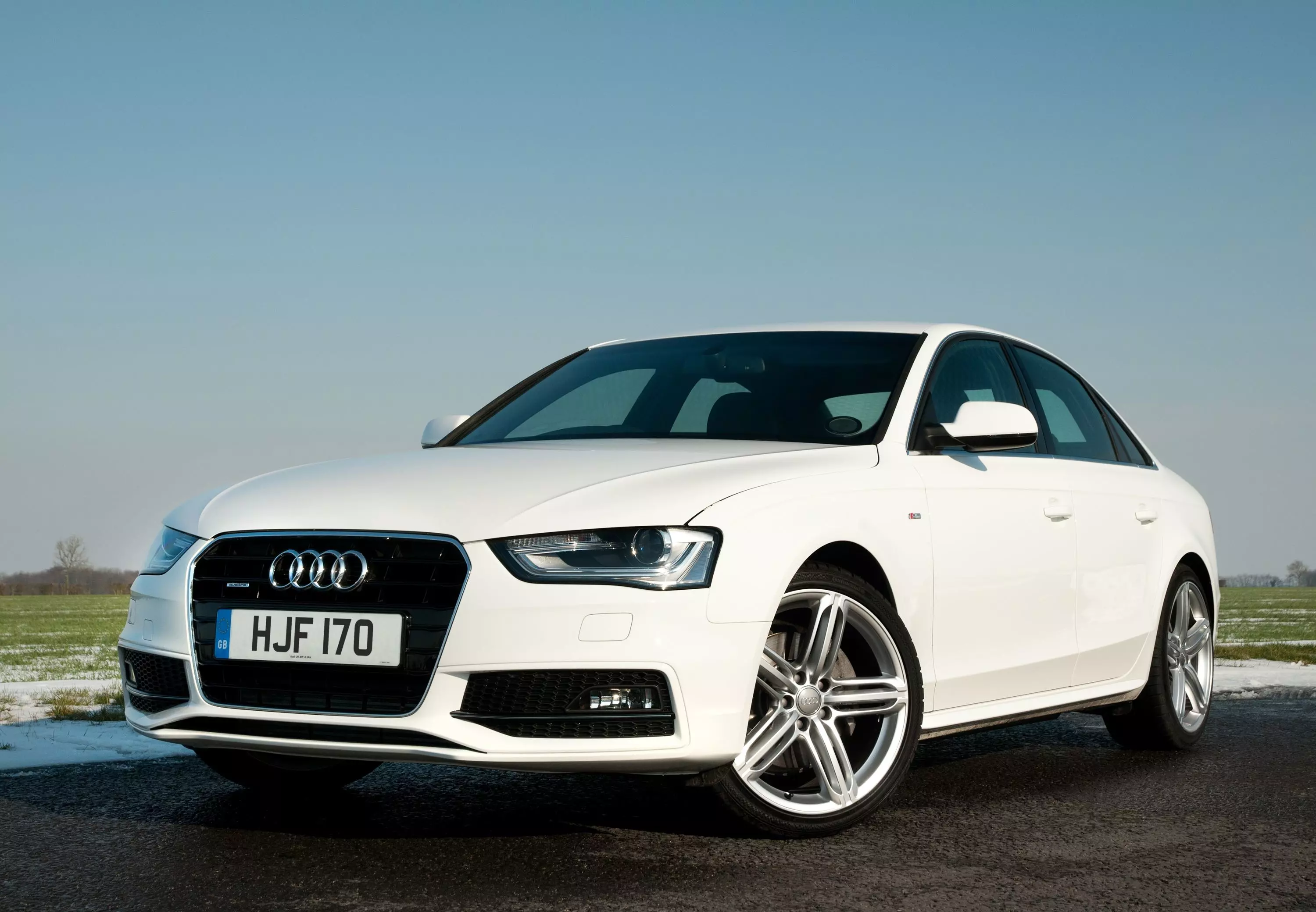 Audi A4 B8: General Information and Recommended Maintenance Schedule