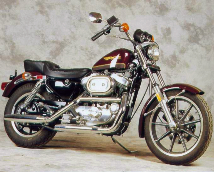 1984 to date and Other Evolution Engine Models Chrome Magnetic Oil Filter for Harley-Davidson Sportster 