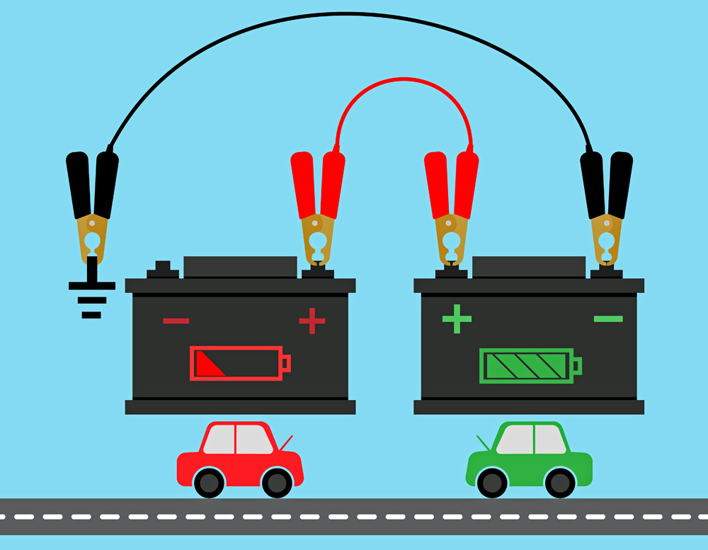 how to start a car with a dead battery automatic