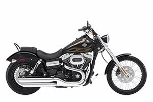 Picture of Harley-Davidson FXDWG 103 Wide Glide