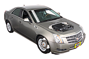 Picture of Cadillac CTS-V