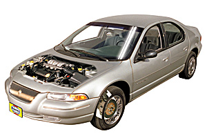 Picture of Chrysler Cirrus